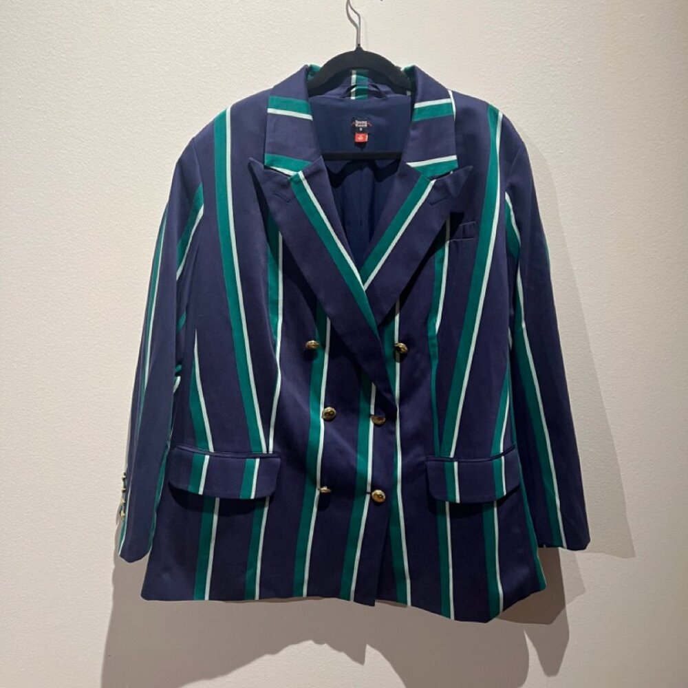 Rowing Blazers for Target Mens Blazer 2XL